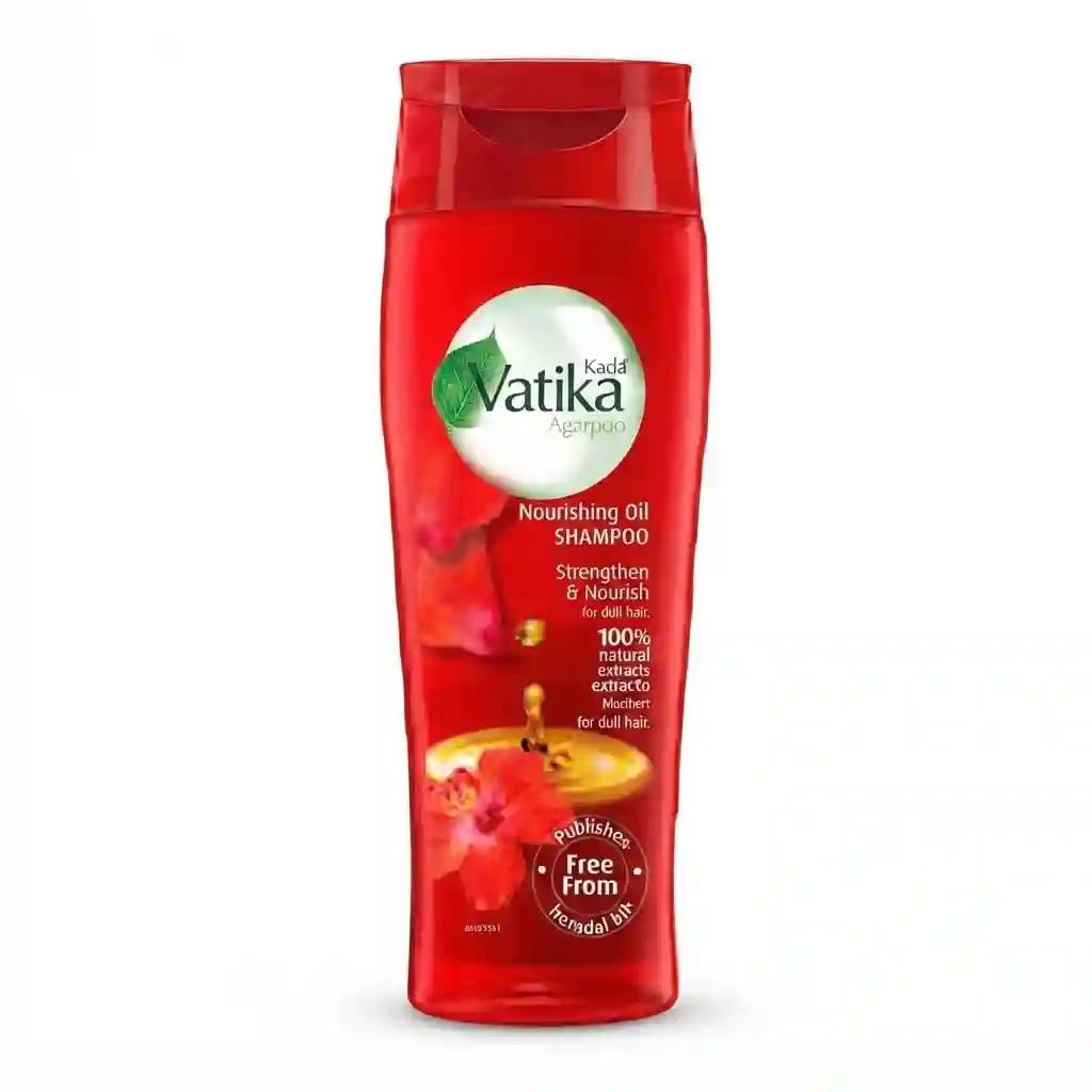Vatika Oil Shampoo Strengthen & Nourish 425ML
