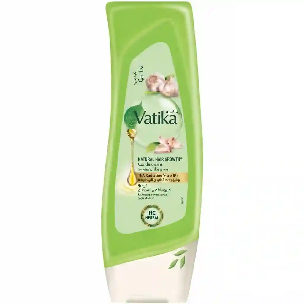 Vatika Spanish Garlic Conditioner 400ML