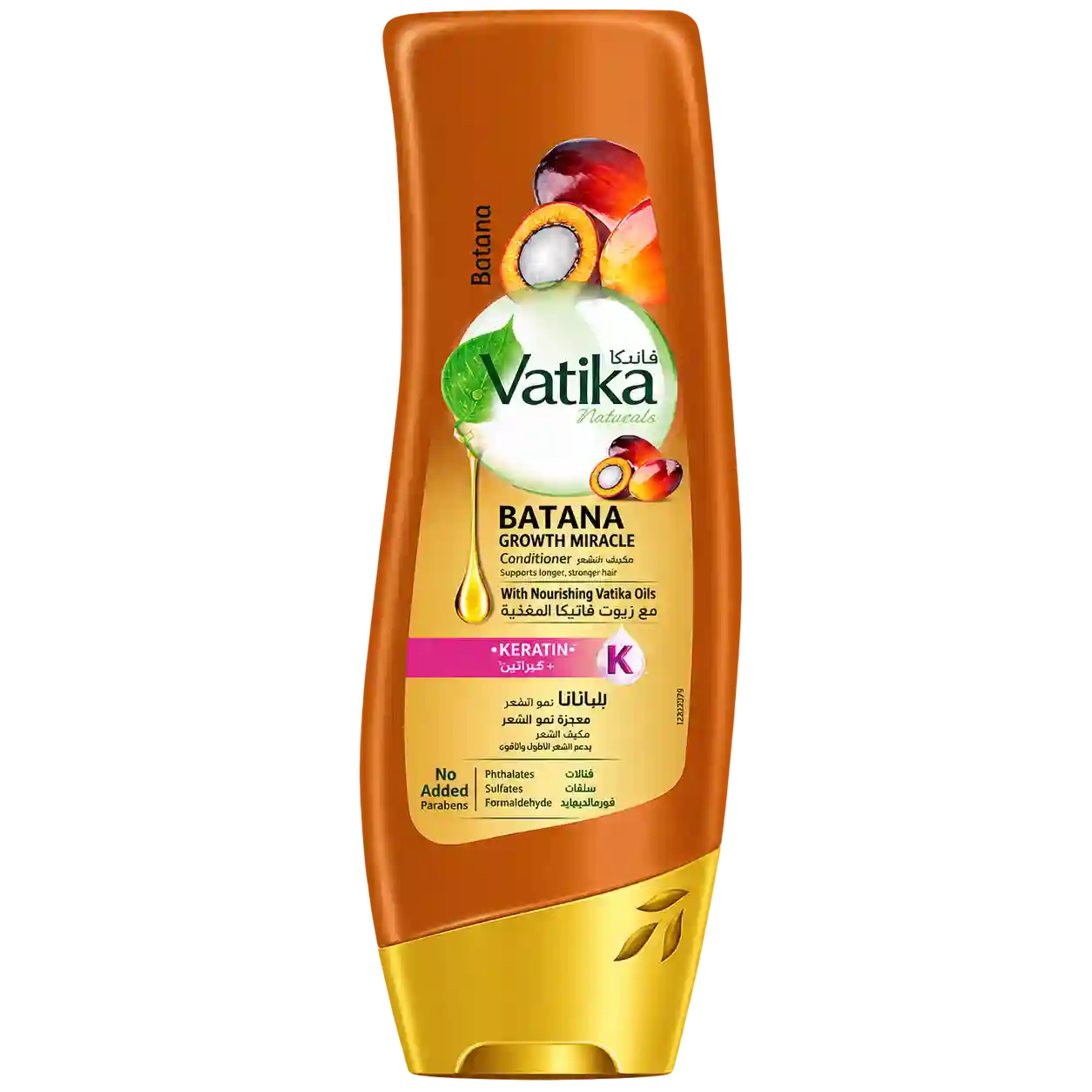 Meera Hair Fall Care Shikakai&badam Shampoo 340ML