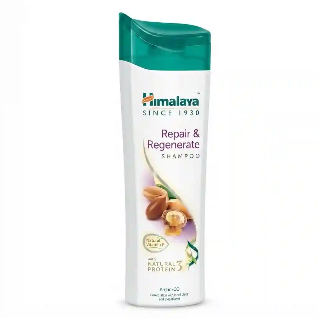 Himalaya Repair&regenerate Shampoo Natural Protein 400ML
