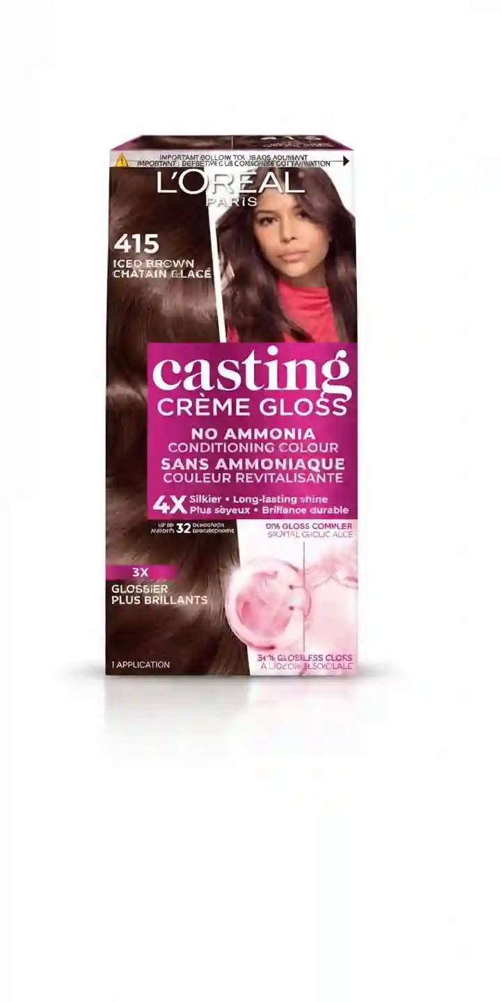 Loreal Paris Casting Creme 415 Marron Glace