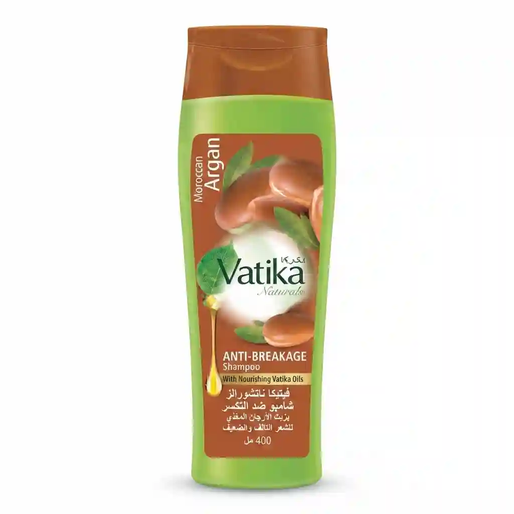 Dabur Vatika Shampoo Moroccan Argan 200ML
