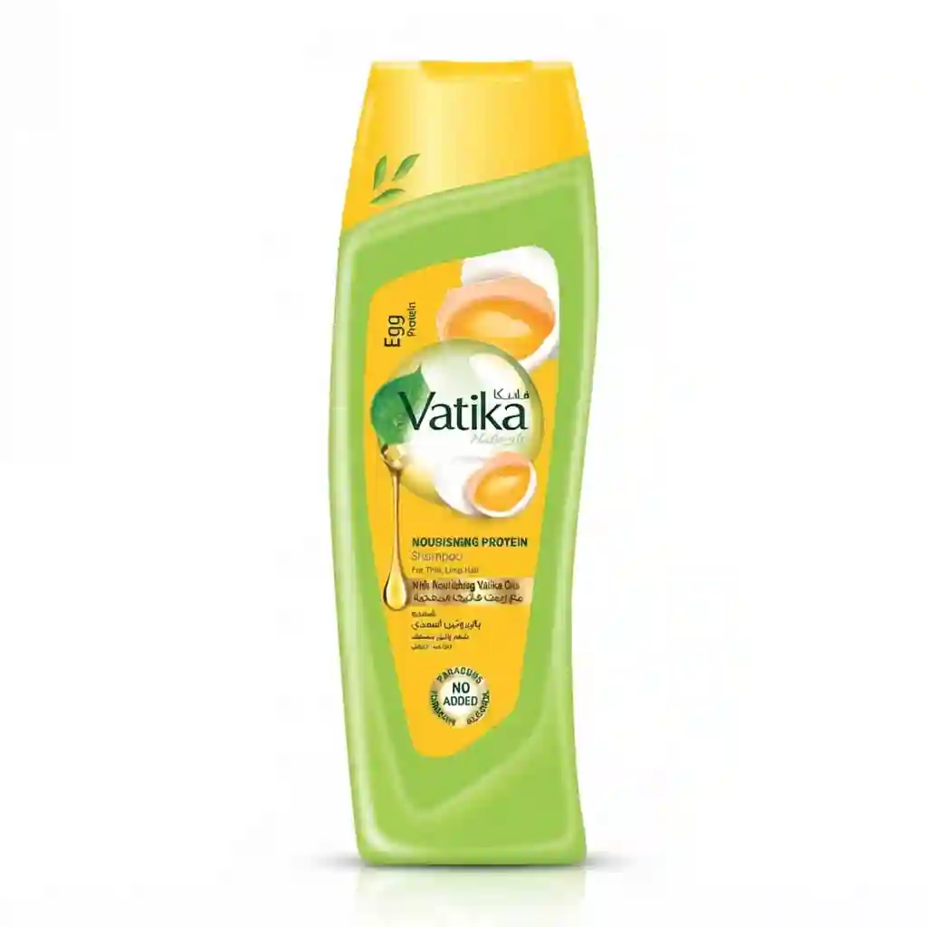 Dabur Vatika Shampoo Egg 200ML