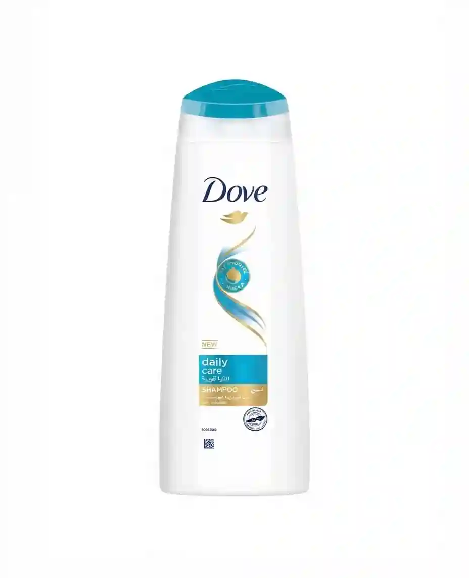 Dove Shampoo Daily Care 200ML