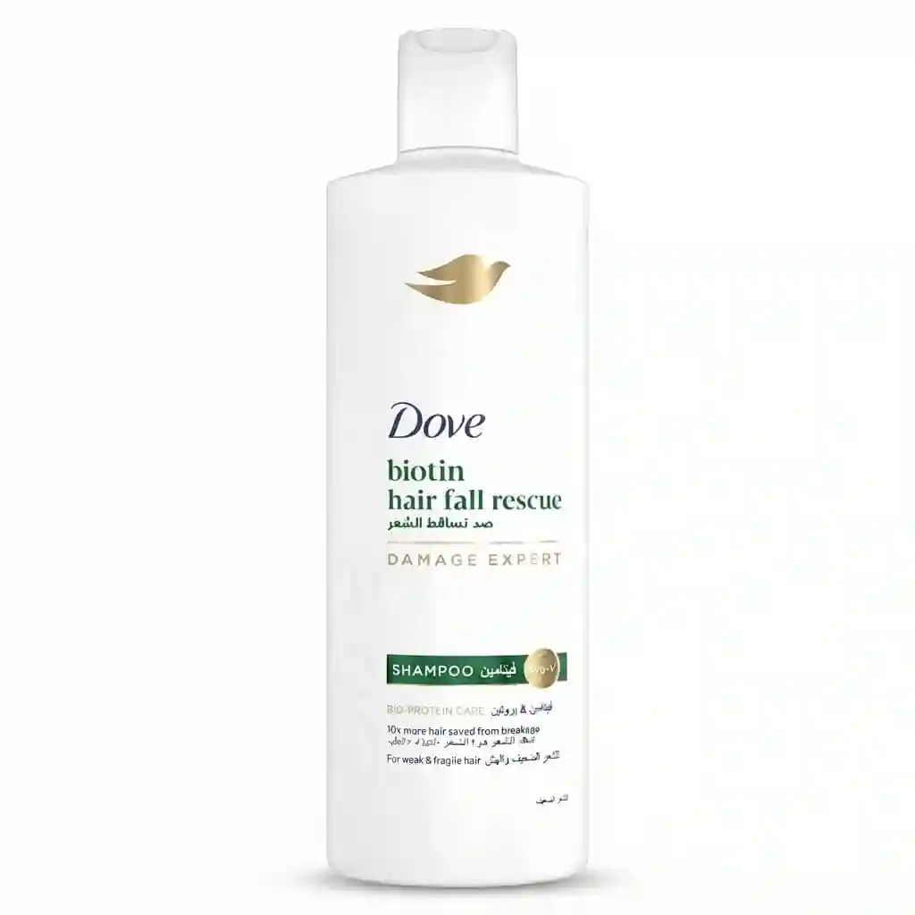Dove Shampoo Daily Care 200ML