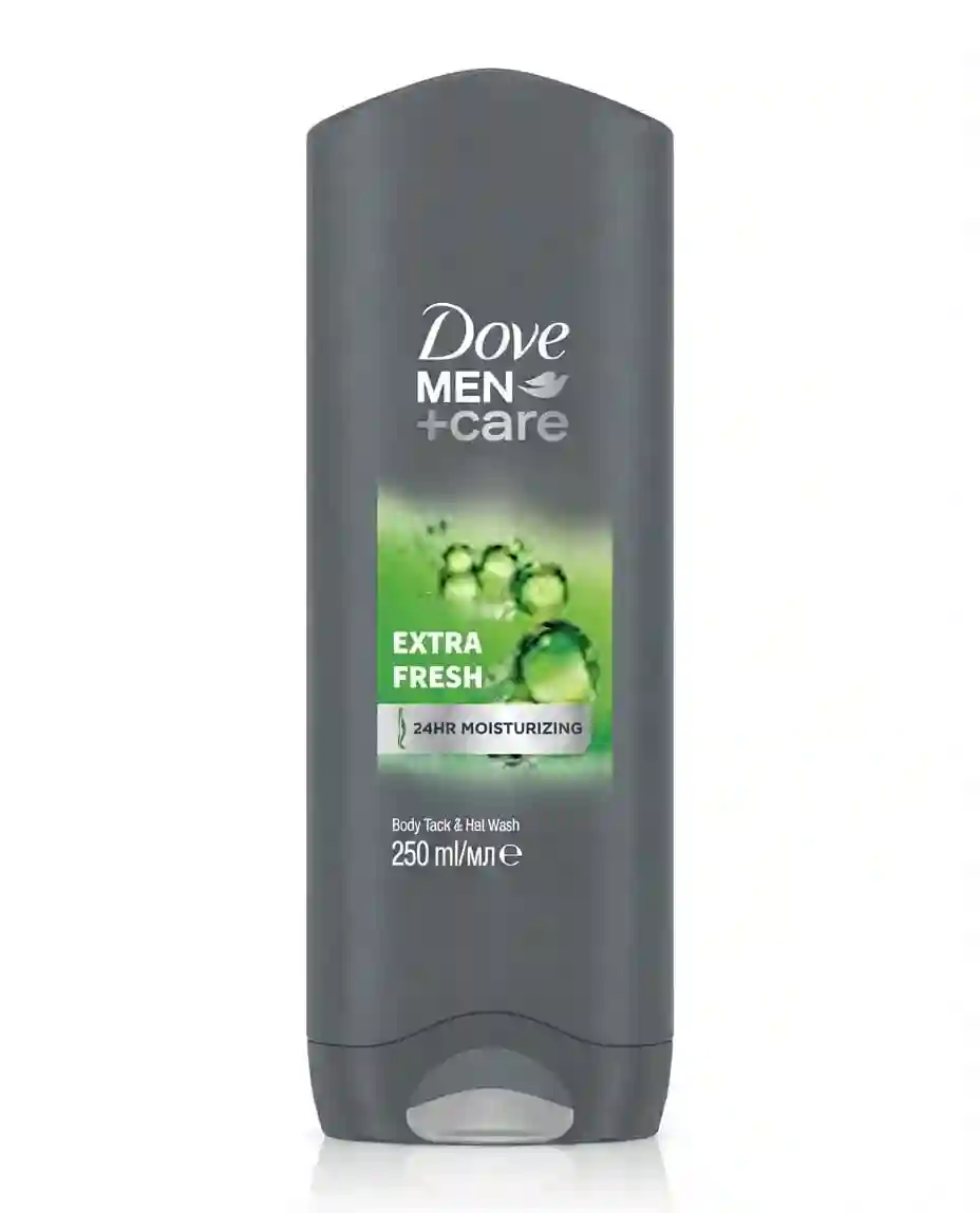 Dove Men+care Extra Fresh 3in1 Shower  Gel 250ML