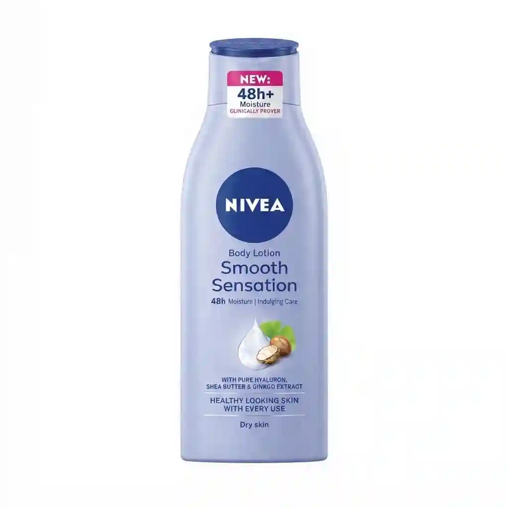 Nivea Body Lotion Smooth Sensation 250ML
