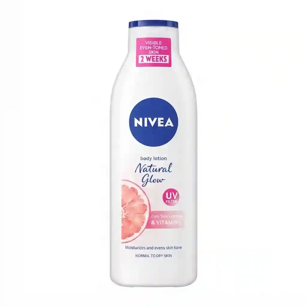 Nivea Body Lotion Natural Glow 250ML
