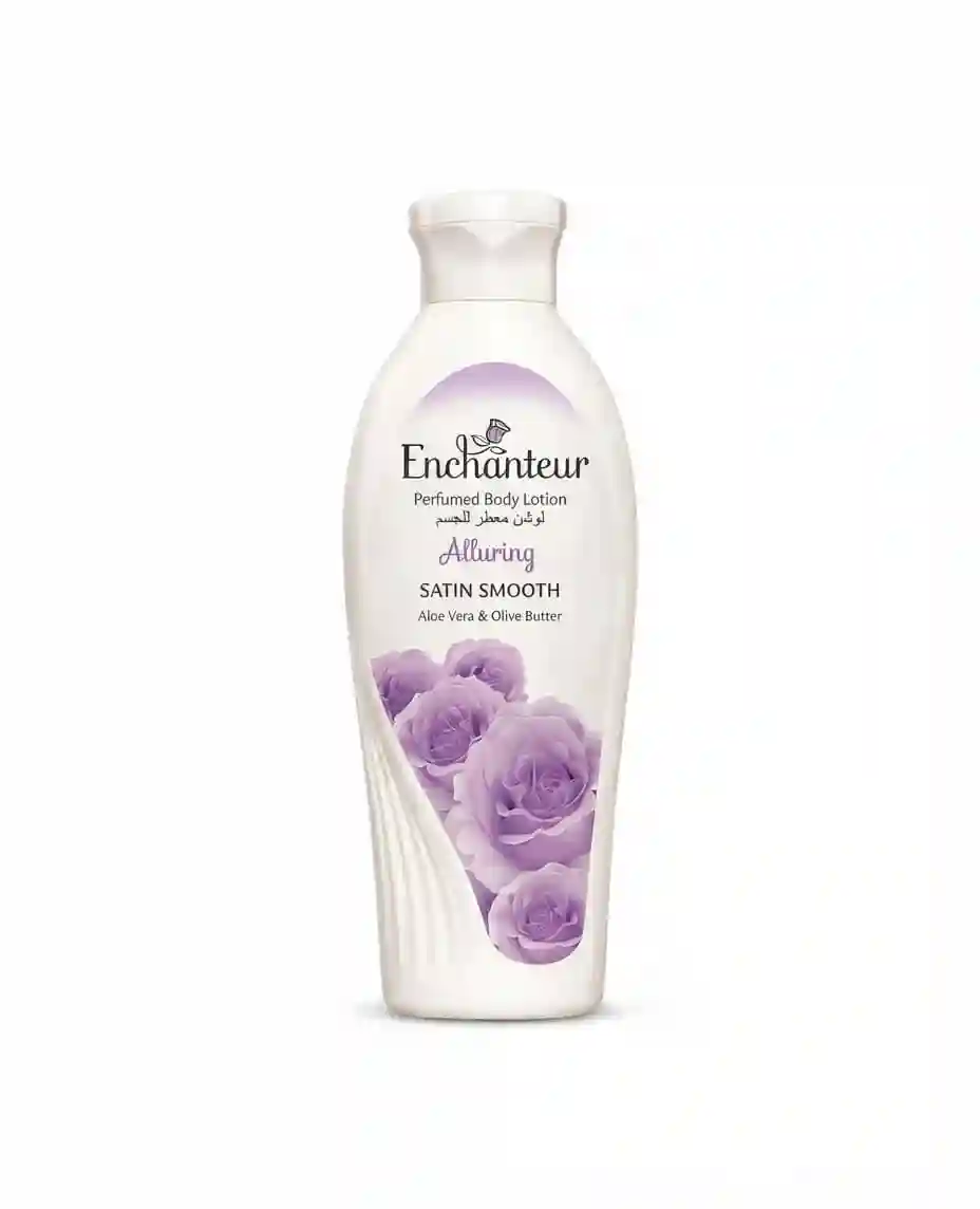 Enchanter Perfumed Body Lotion 225ML