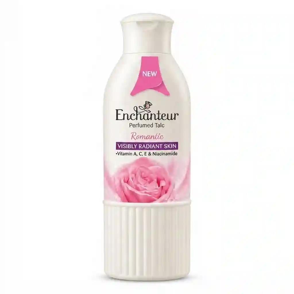 Enchanteur Perfumed Body Lotion Romantic Satin Smooth