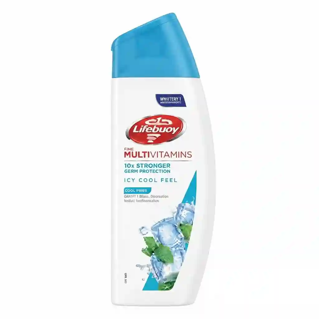Lifebuoy Body Wash Cool Fresh 300ML