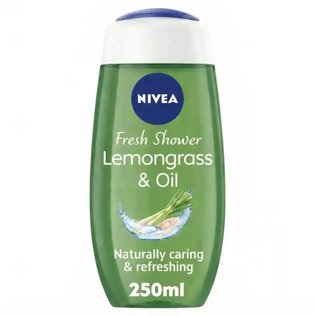 Nivea Fresh Shower Gel Lemon & Oil 250ML