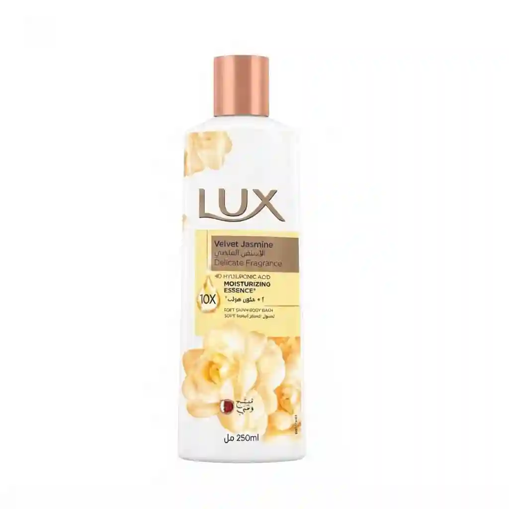 Lux Body Wash 250ML Velvet Jasmine