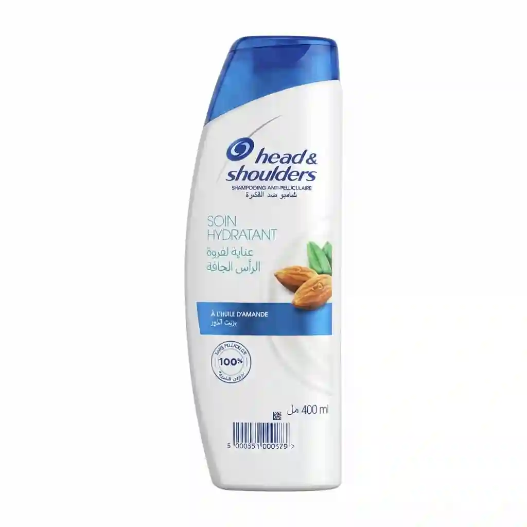 Head&shoulders Soin Hydratant 200ML