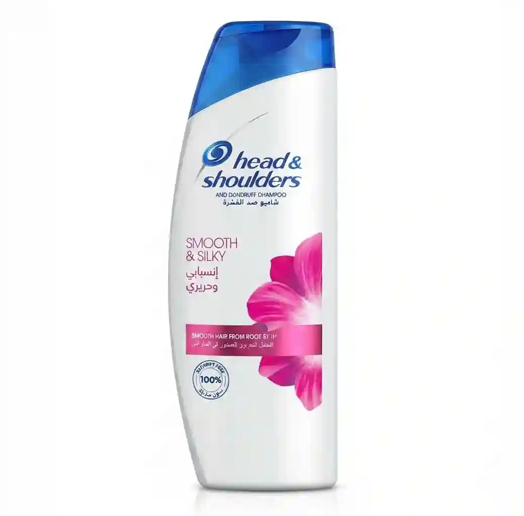 Head & Shoulder Smooth & Silky 190ML