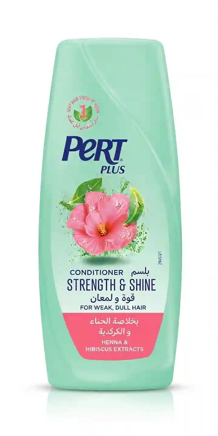 Perit Conditioner Henna&hib Strength &shine 360ML