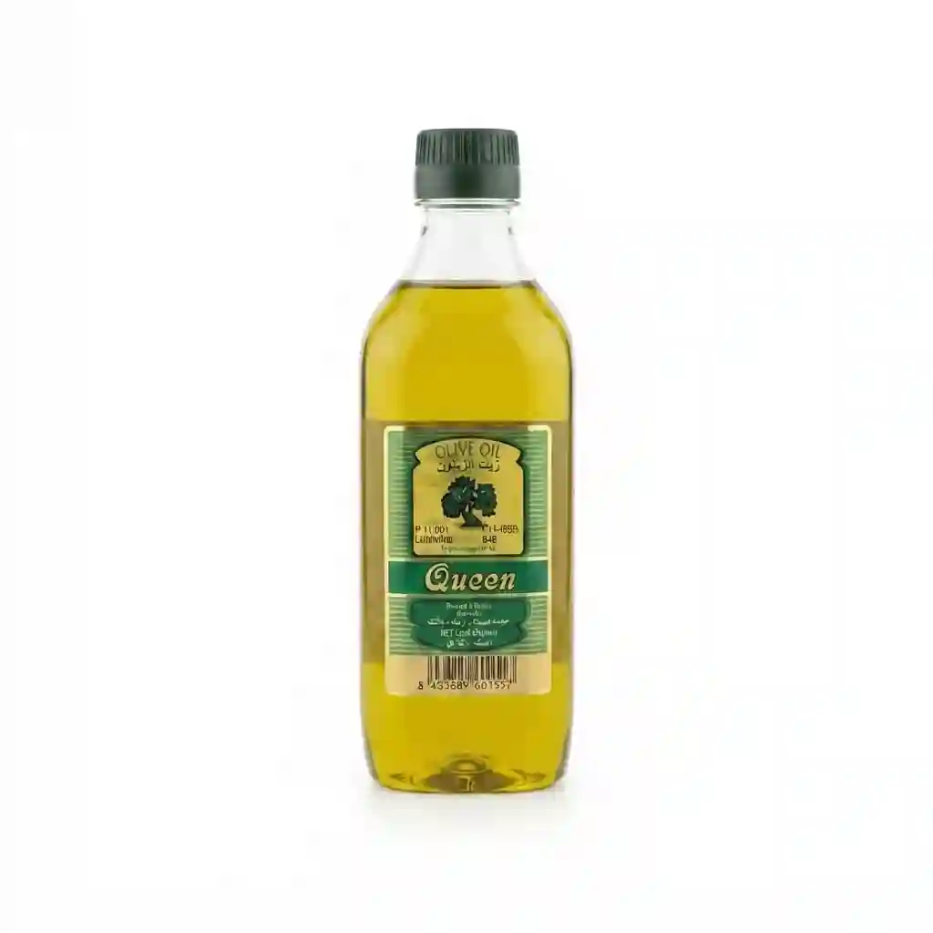 Queen Olive Oil 200ML Jar