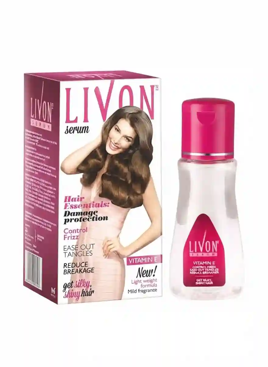 Livon Hair Serum 50ML