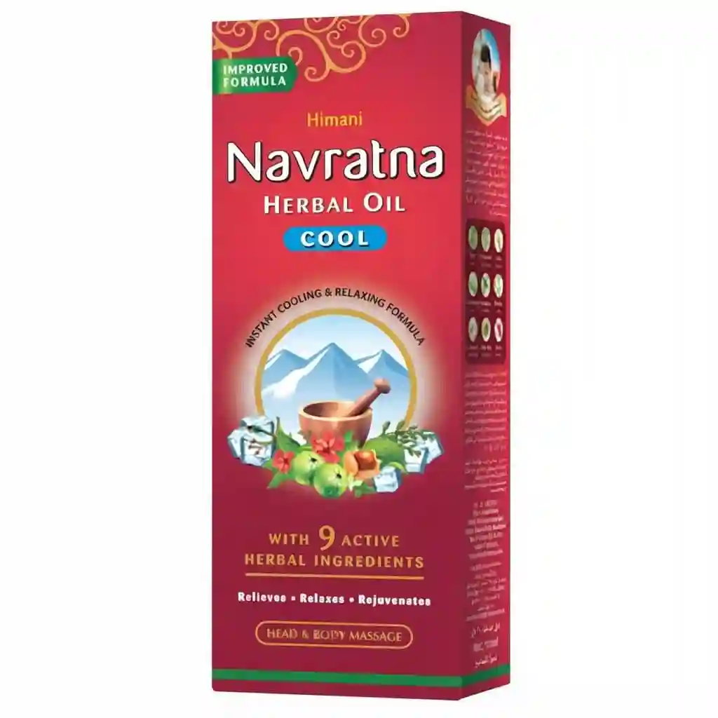 Himani Navaratna Oil 100ML