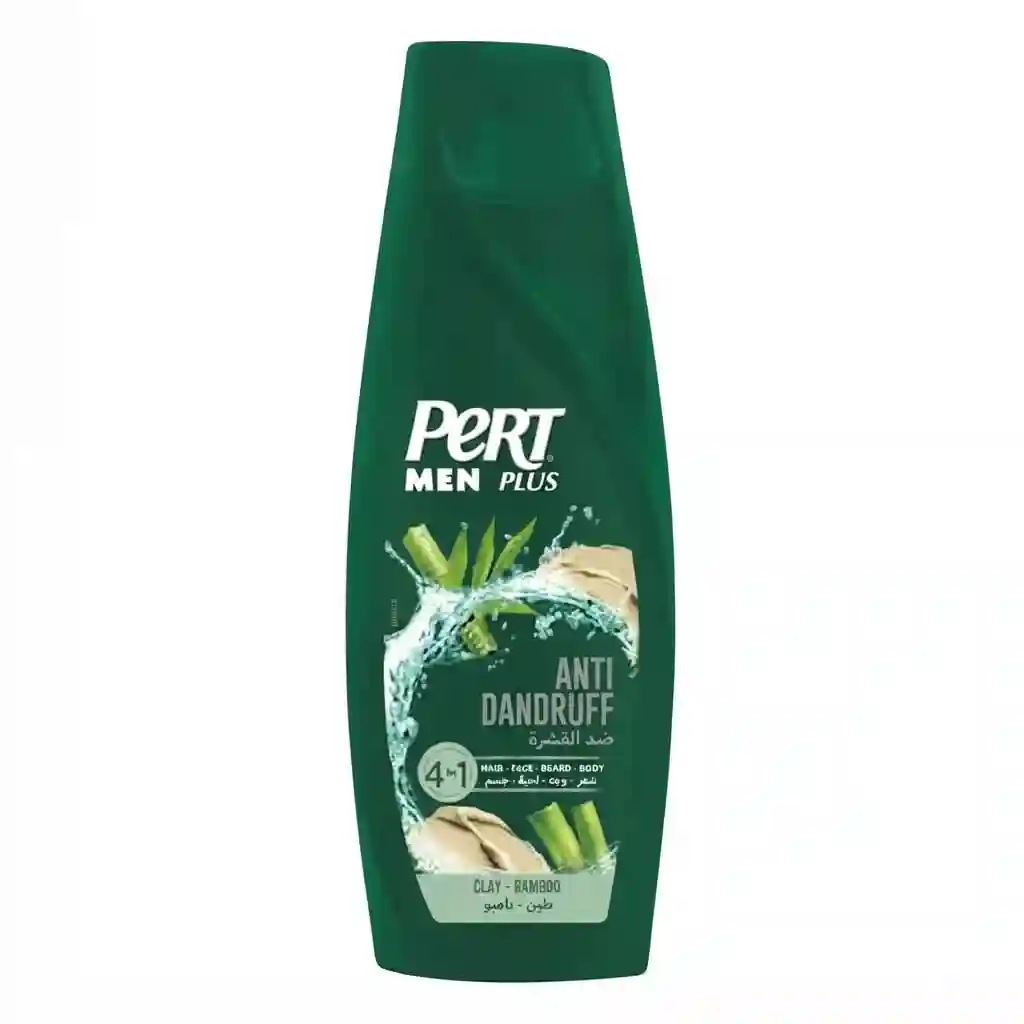 Pert Men 4in1 Anti Dandruff Shampoo 360m