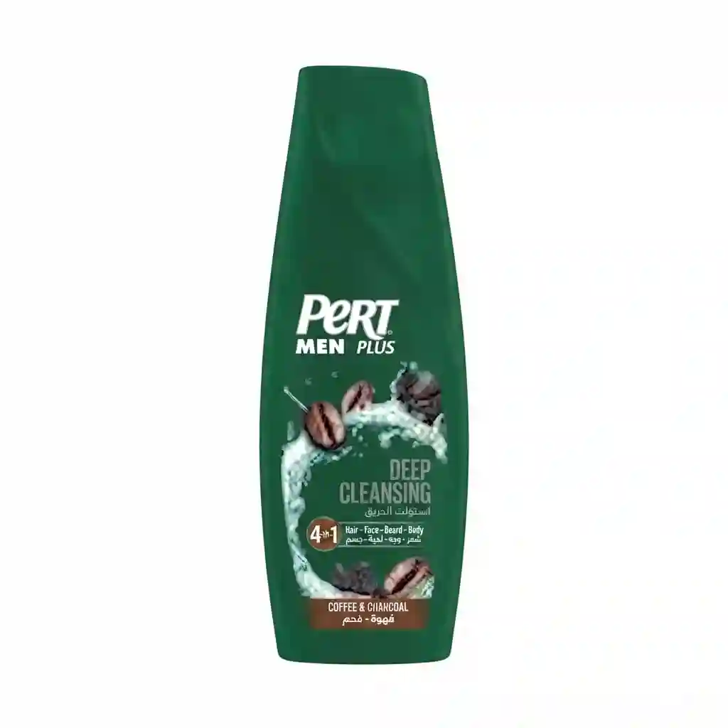 Pert Men 4in1 Deep Cleansing Shampoo 360ML
