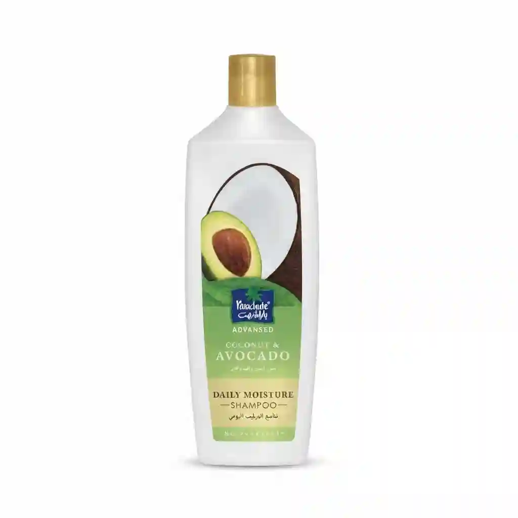 Parachute Advanced Coconut & Avocado Shampoo 340ML