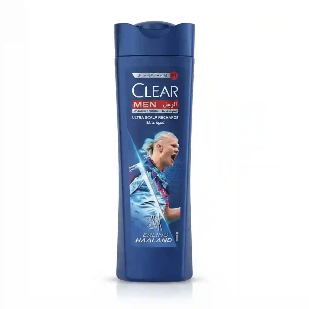 Clear Men Shampoo Ultra Scalp Recharge 400ML
