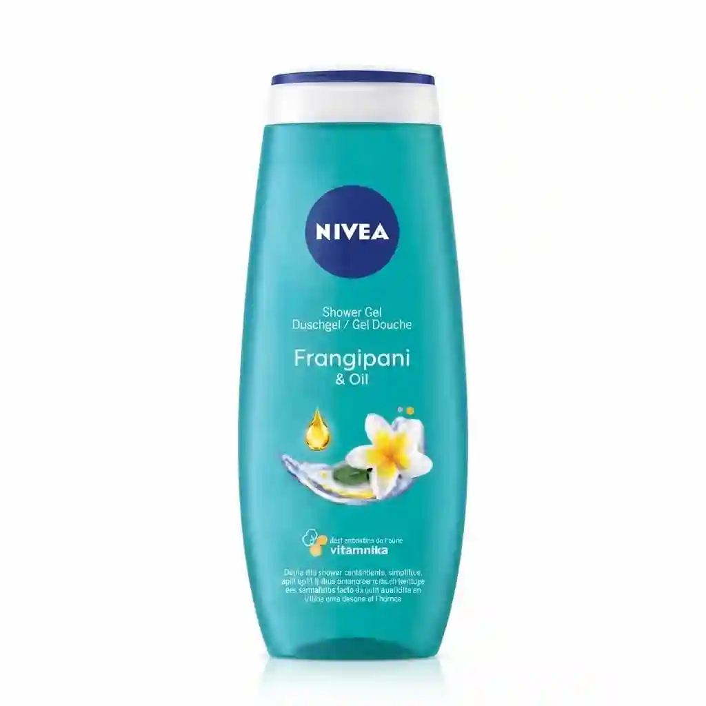 Nivea Frangipani & Oil Shower Gel 500ML
