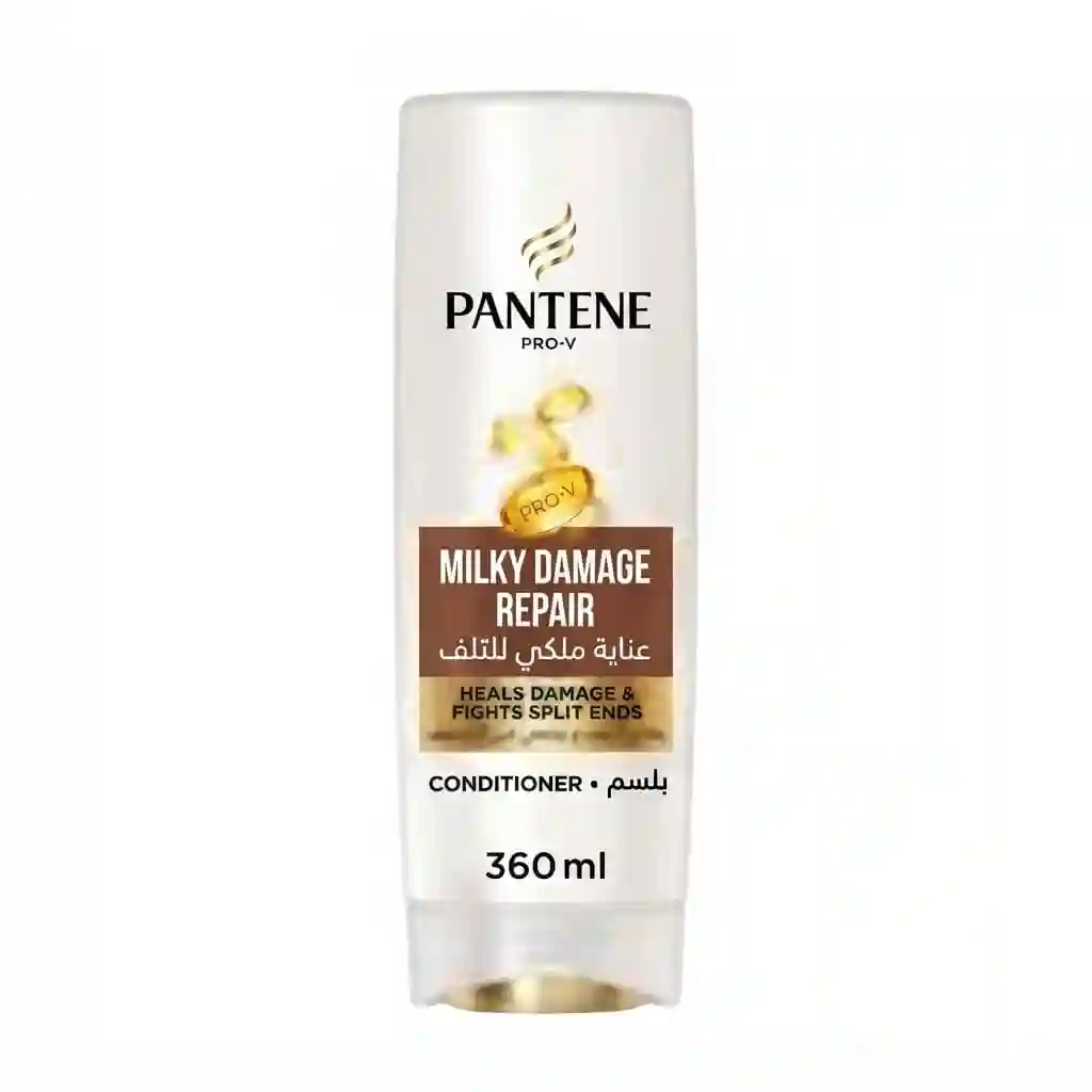 Pantene Pro-v Milky Damage Repair Conditioner 360ML