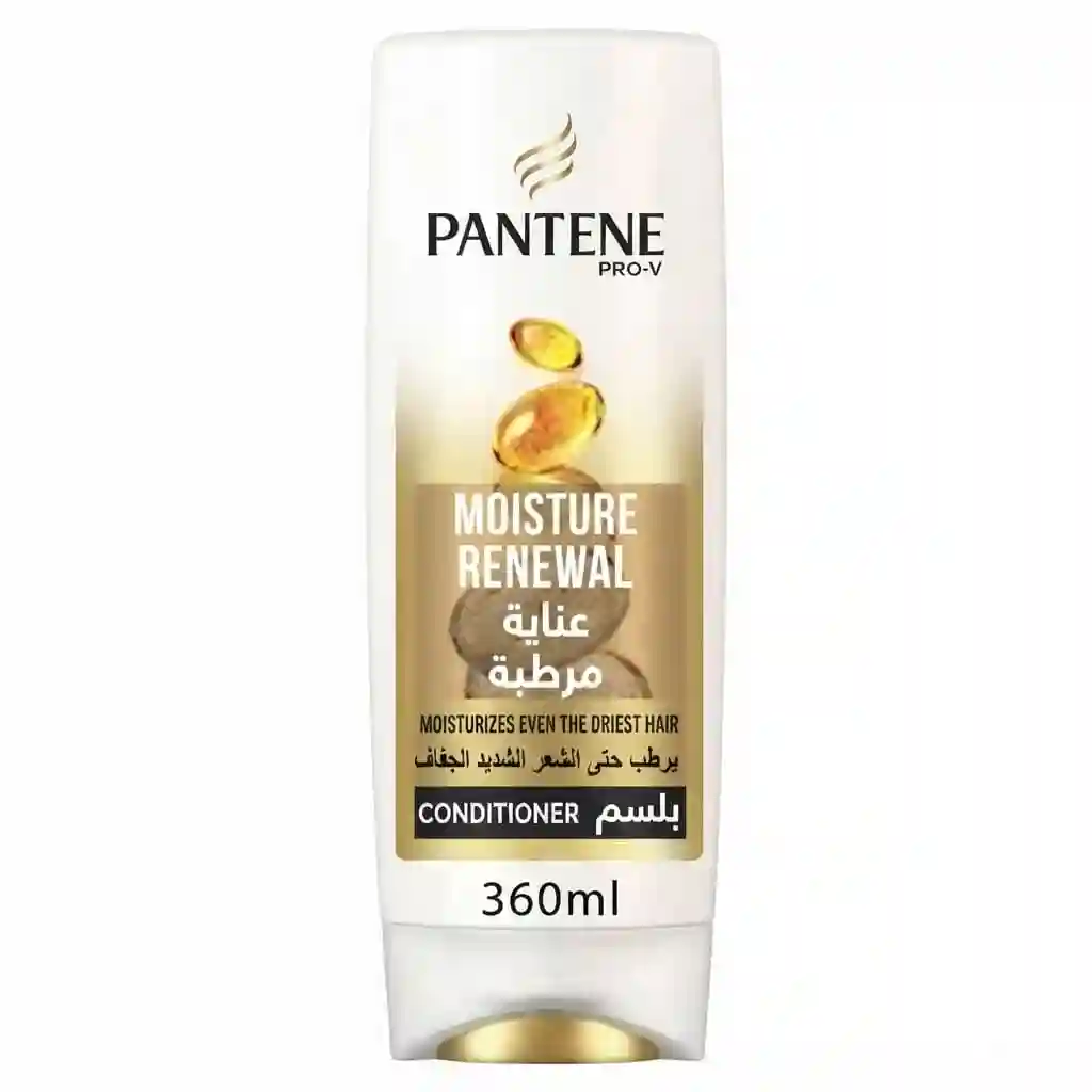 Pantene Moisture Shampoo Renewal 360 ML