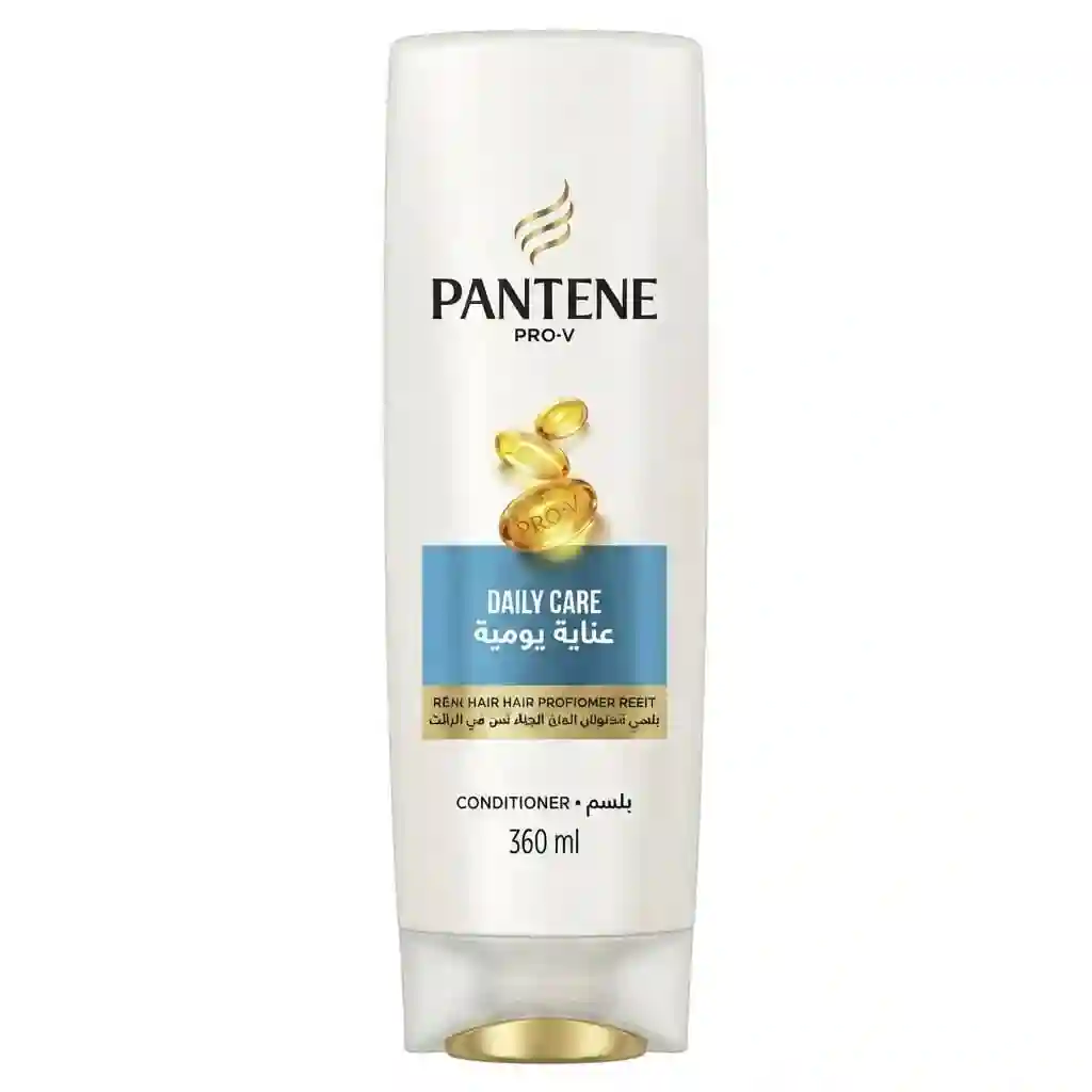 Pantene Por-v Daily Care 360ML