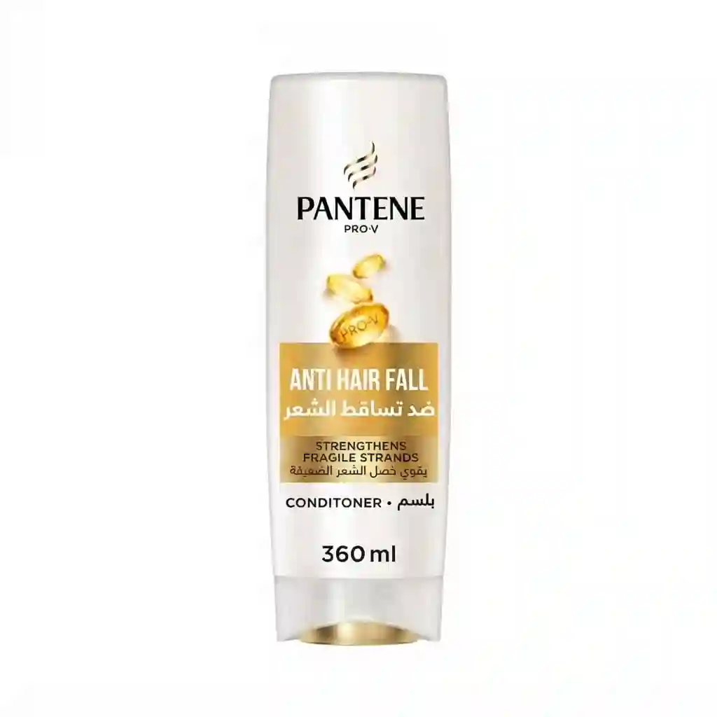 Pantene Cnd Anti Hair Fall Conditioner 360ML