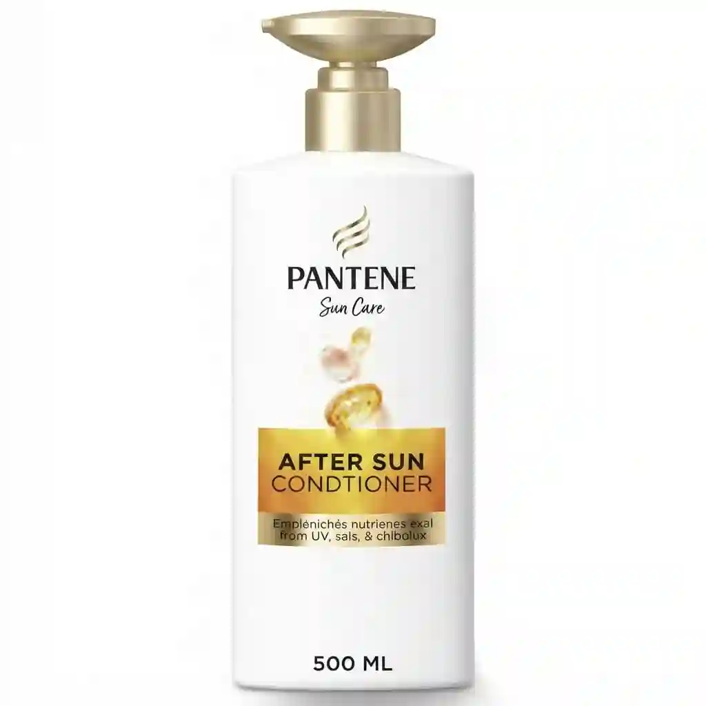 Pantene After Sun Conditioner 500ML