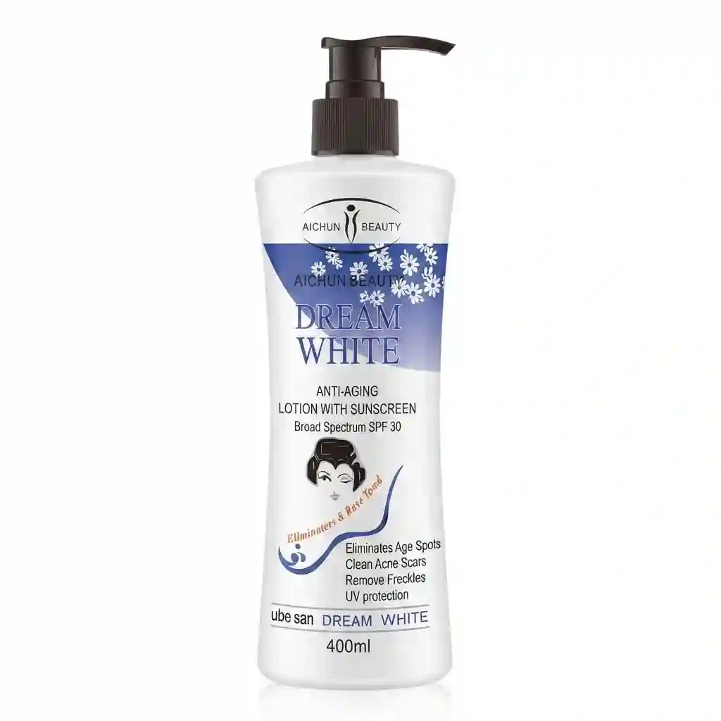 Kojie San Dream White Anti Aging Lotion 600ML