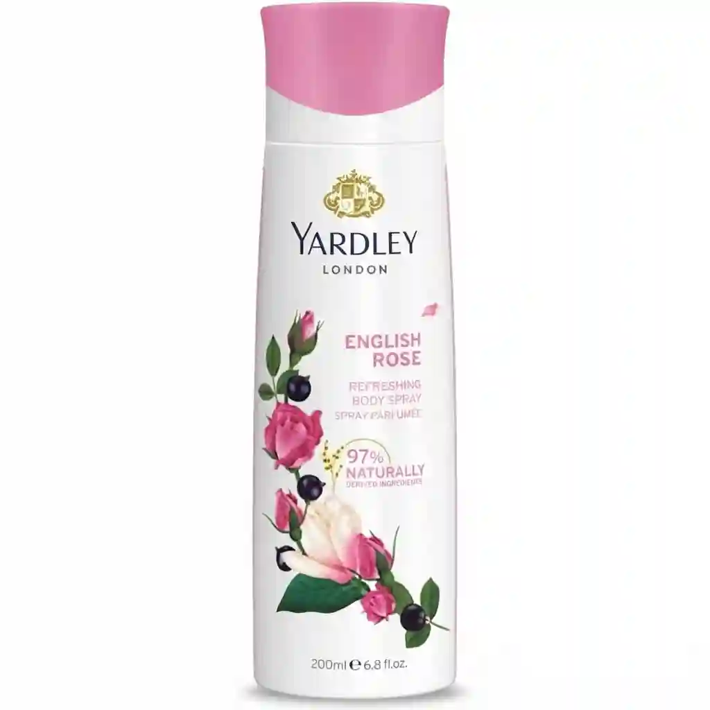 Yardley Body Lotion Assorted 200ML