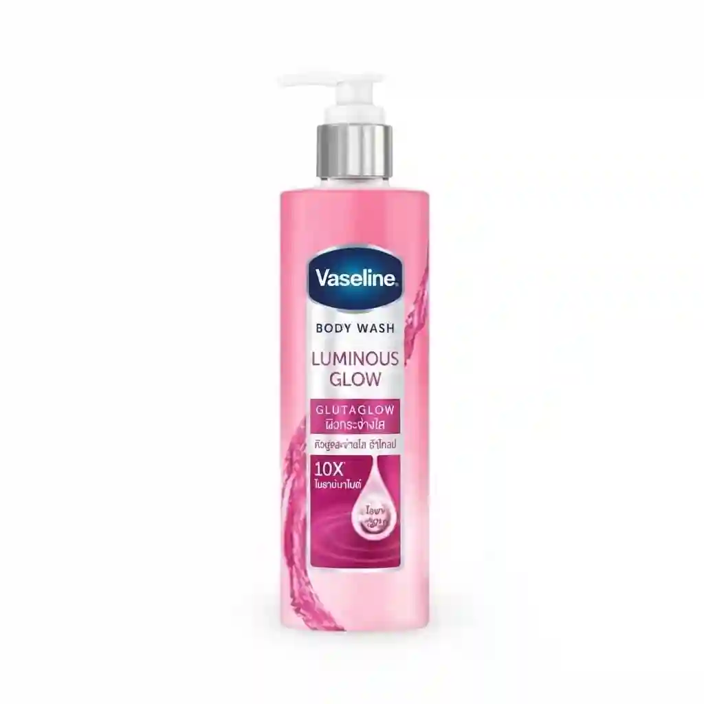 Vaseline Body Wash Luminous Glow 425ML
