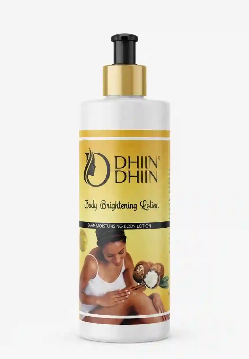 Dhin Dhin Body Lotion 500ML