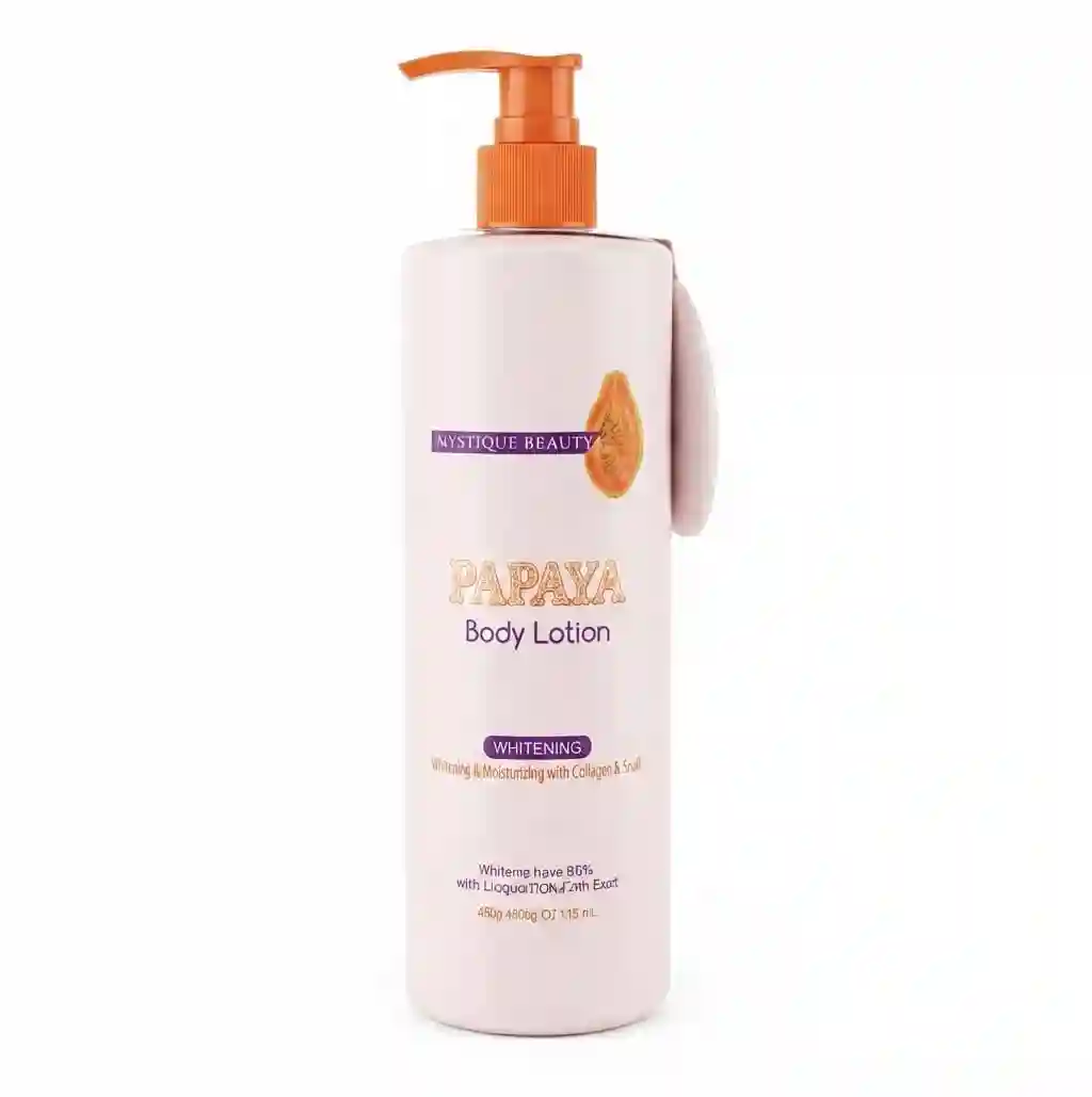 Dissar Papaya Body Lotion 480GM
