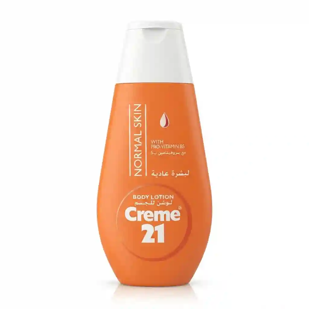 Creme21 Body Lotion 250ML Normal Skin