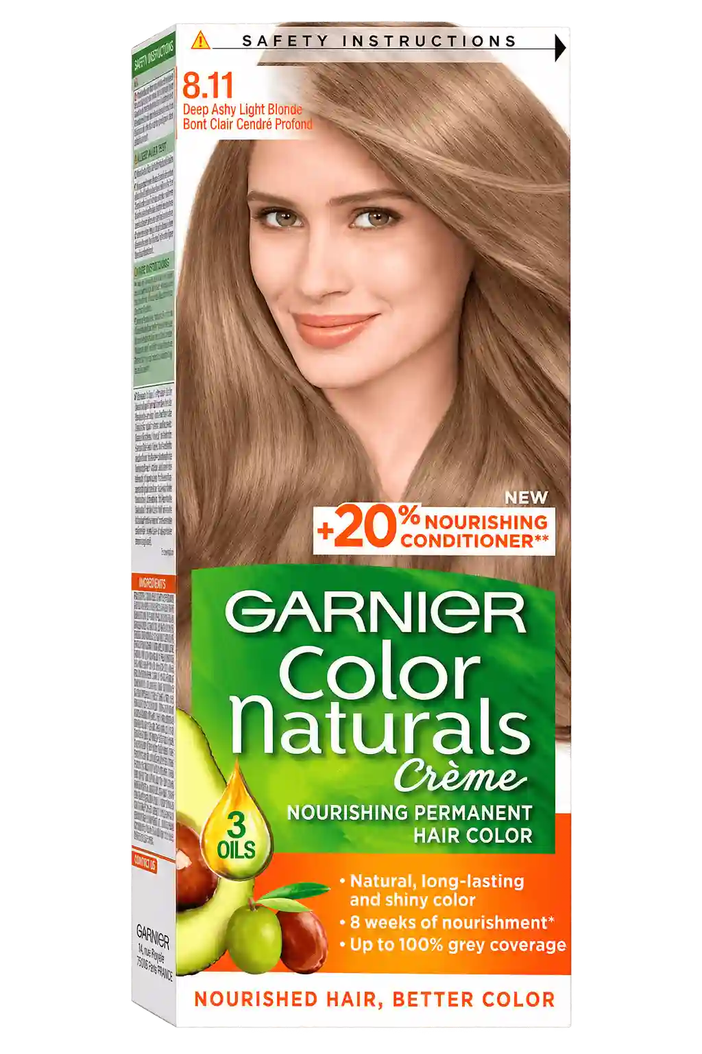 Garnier Colour Naturals Cream