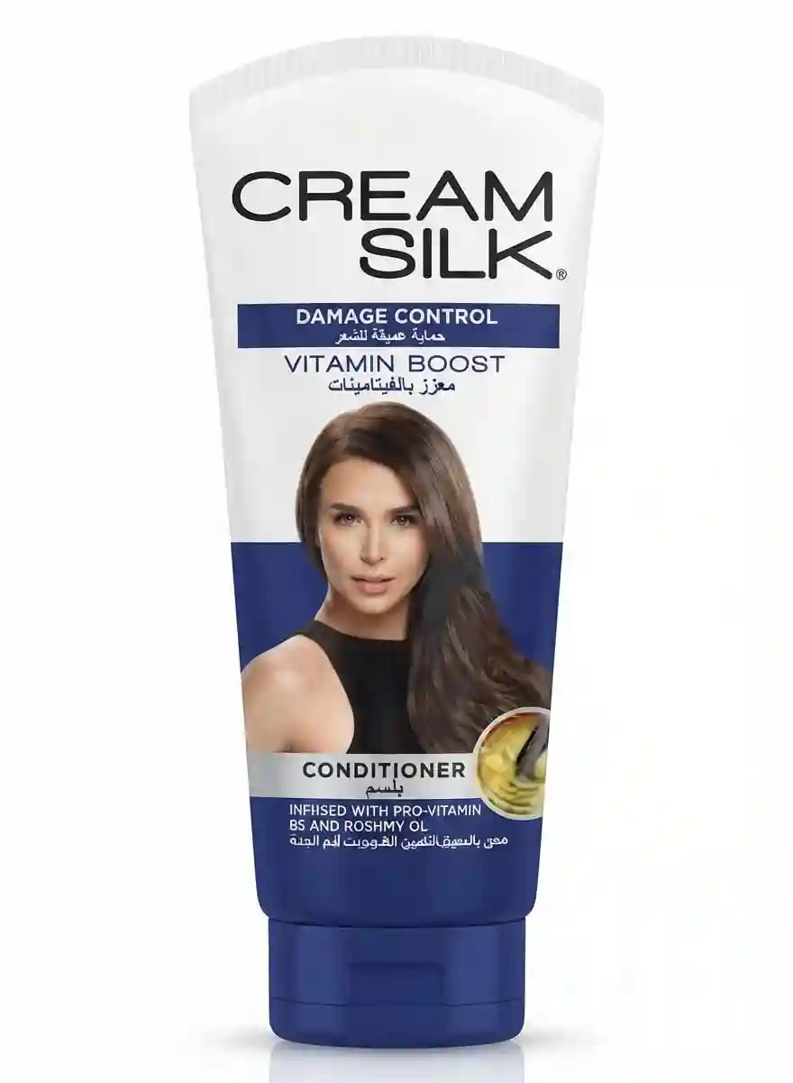 Cream Silk Damage Control Conditioner Blue 180ML