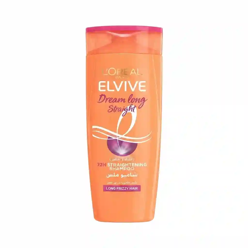 Loreal Paris Elivive Dream Long Straight Long Fizzy Hair 200 ML