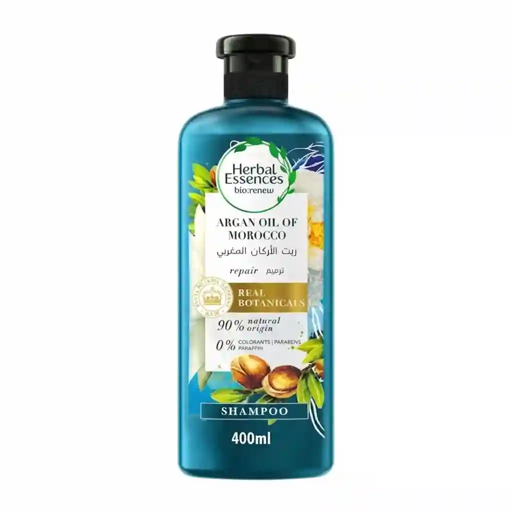 Herbal Essences Argan Oil Of Morocco Shampoo 400ML