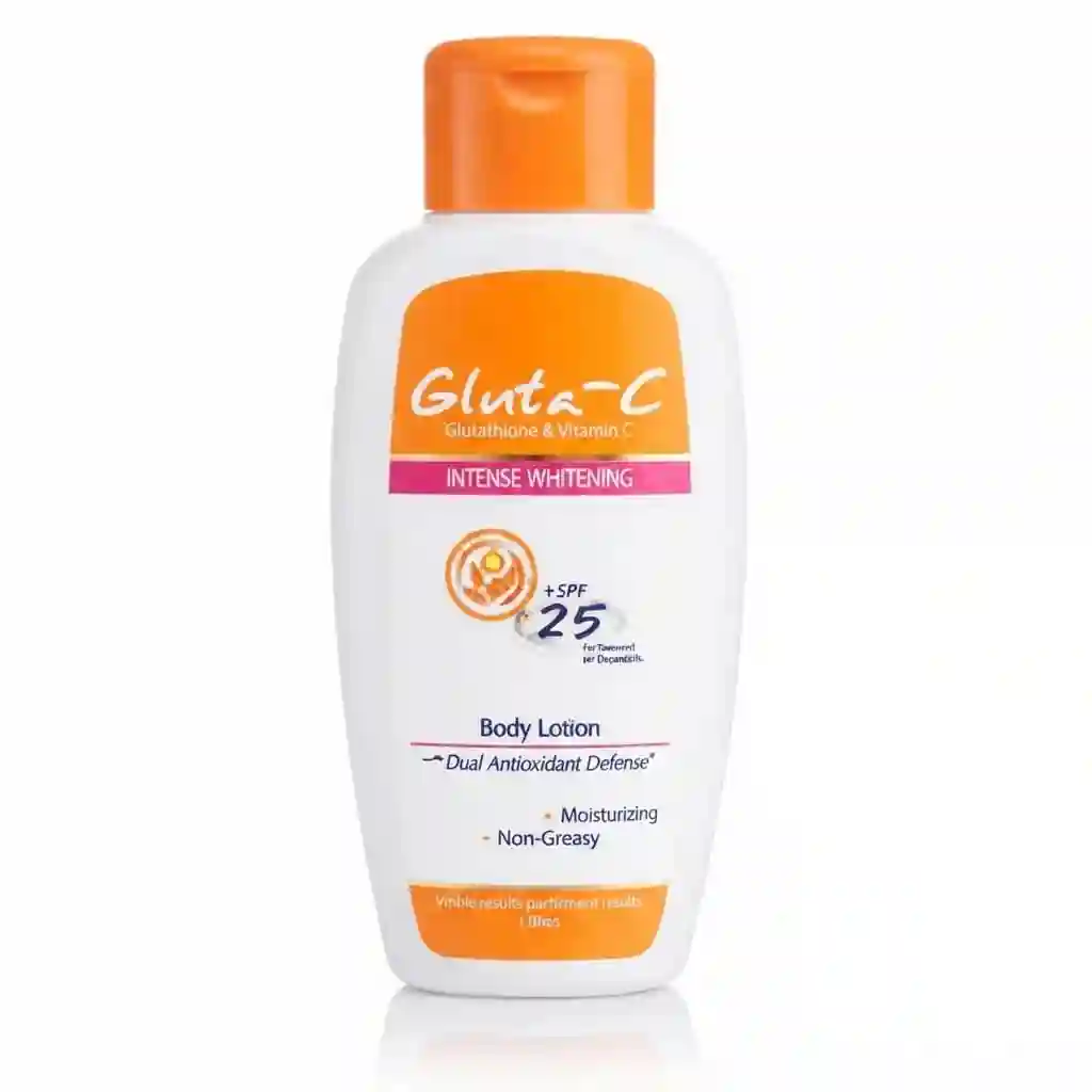 Gluta-c Intense Whitening Lotion 150ML