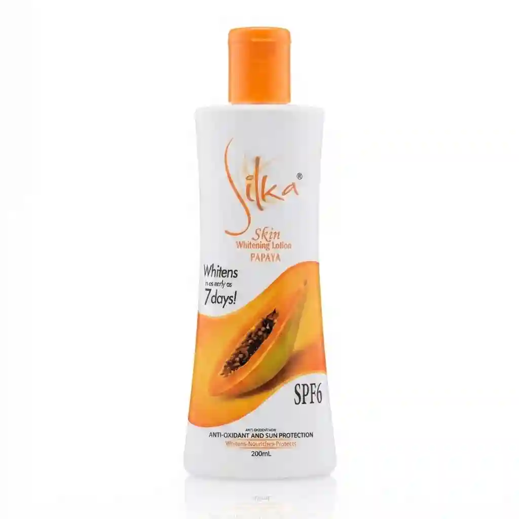 Silka Papaya Lotion 200ML