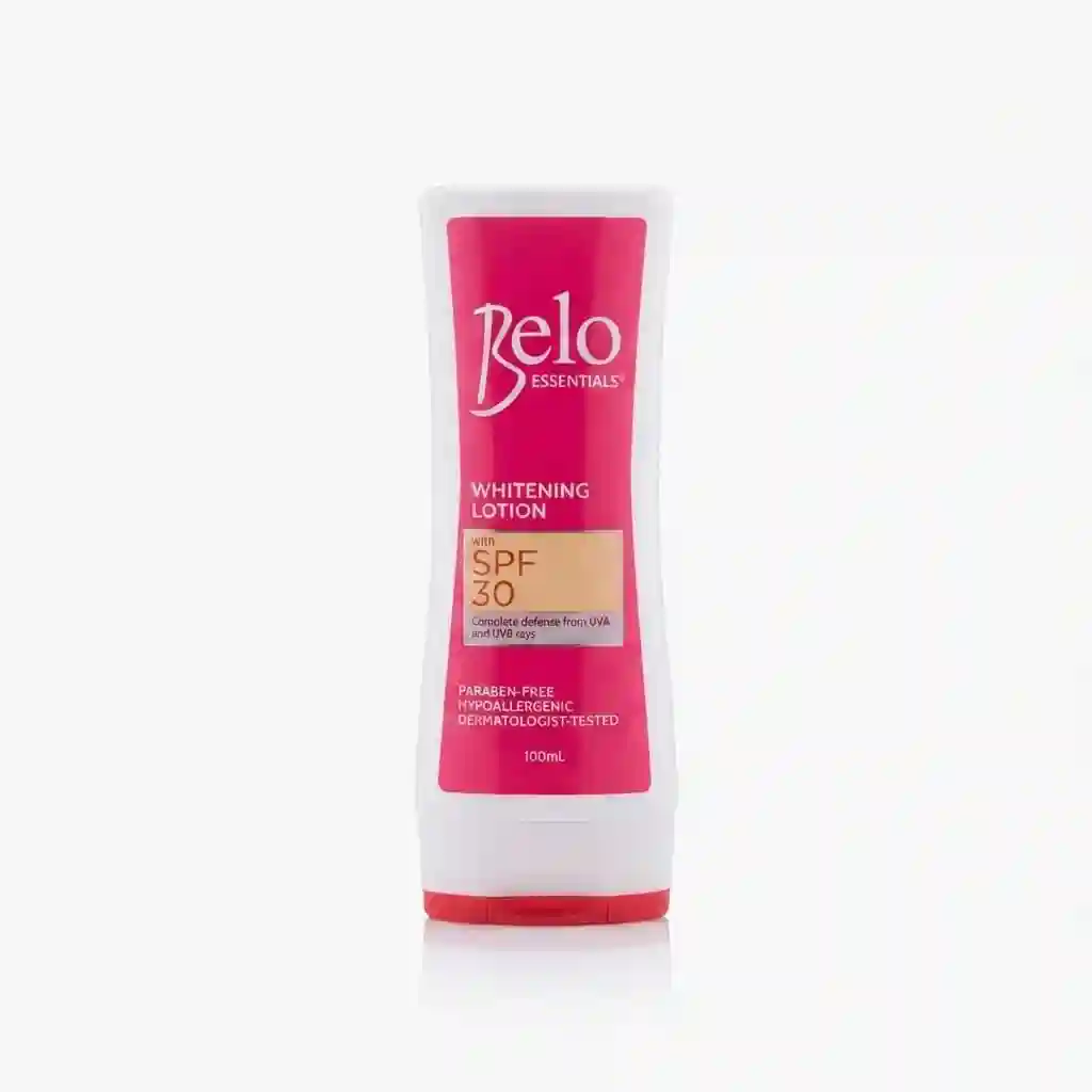 Belo Whitening Lotion Spf30 100ML