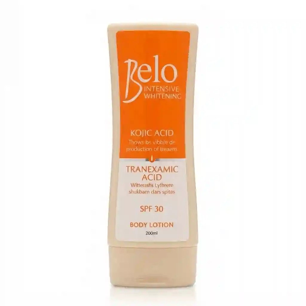 Belo Intensive Whitening Lotion 100ML