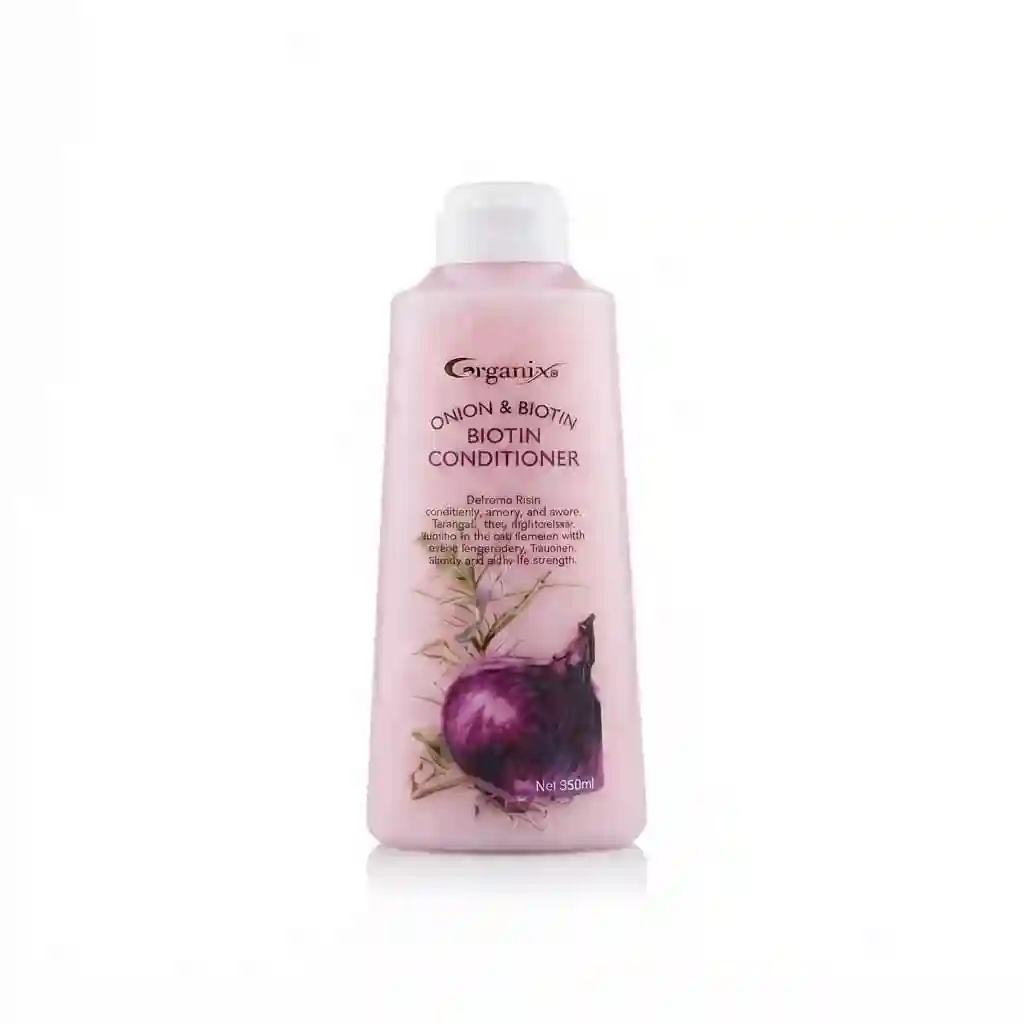 Gnajing Onion&rosemary Biotin Conditioner 200ML