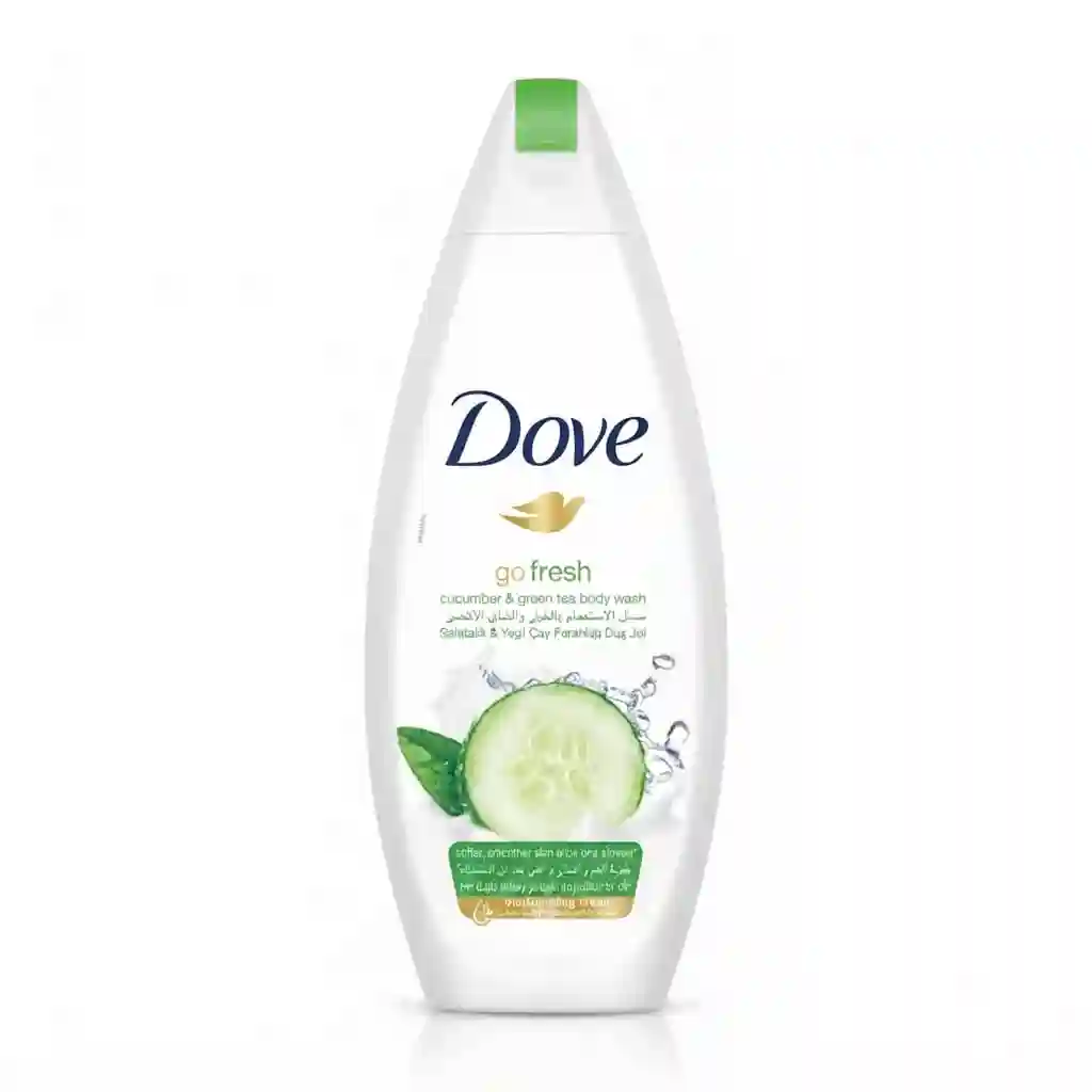 Dove Go Fresh Cucumber&green Tea Body Wash 250ML