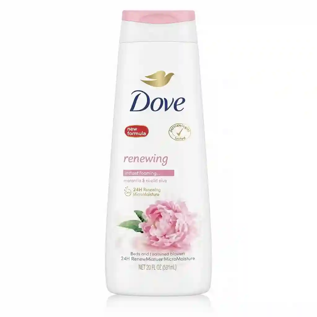 Dove Shower Gel Renew Peony 250ML